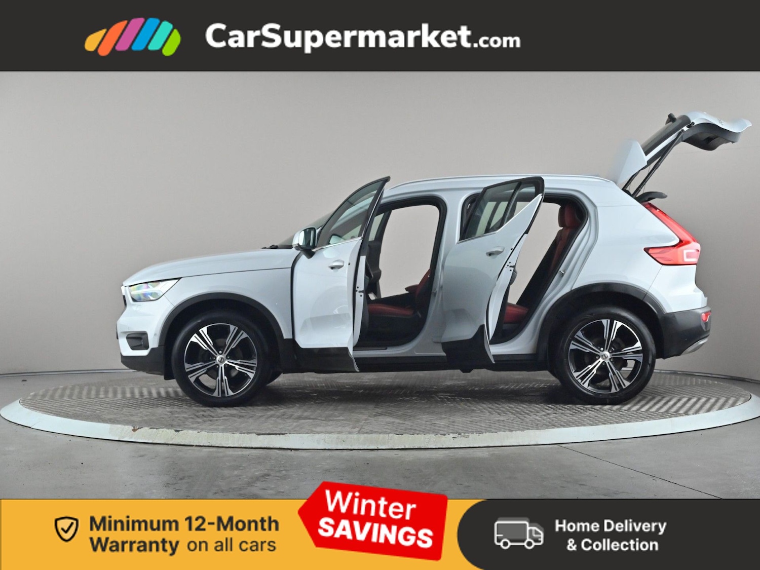 Used Volvo XC40 2021 for sale - 77152487: Photo 10