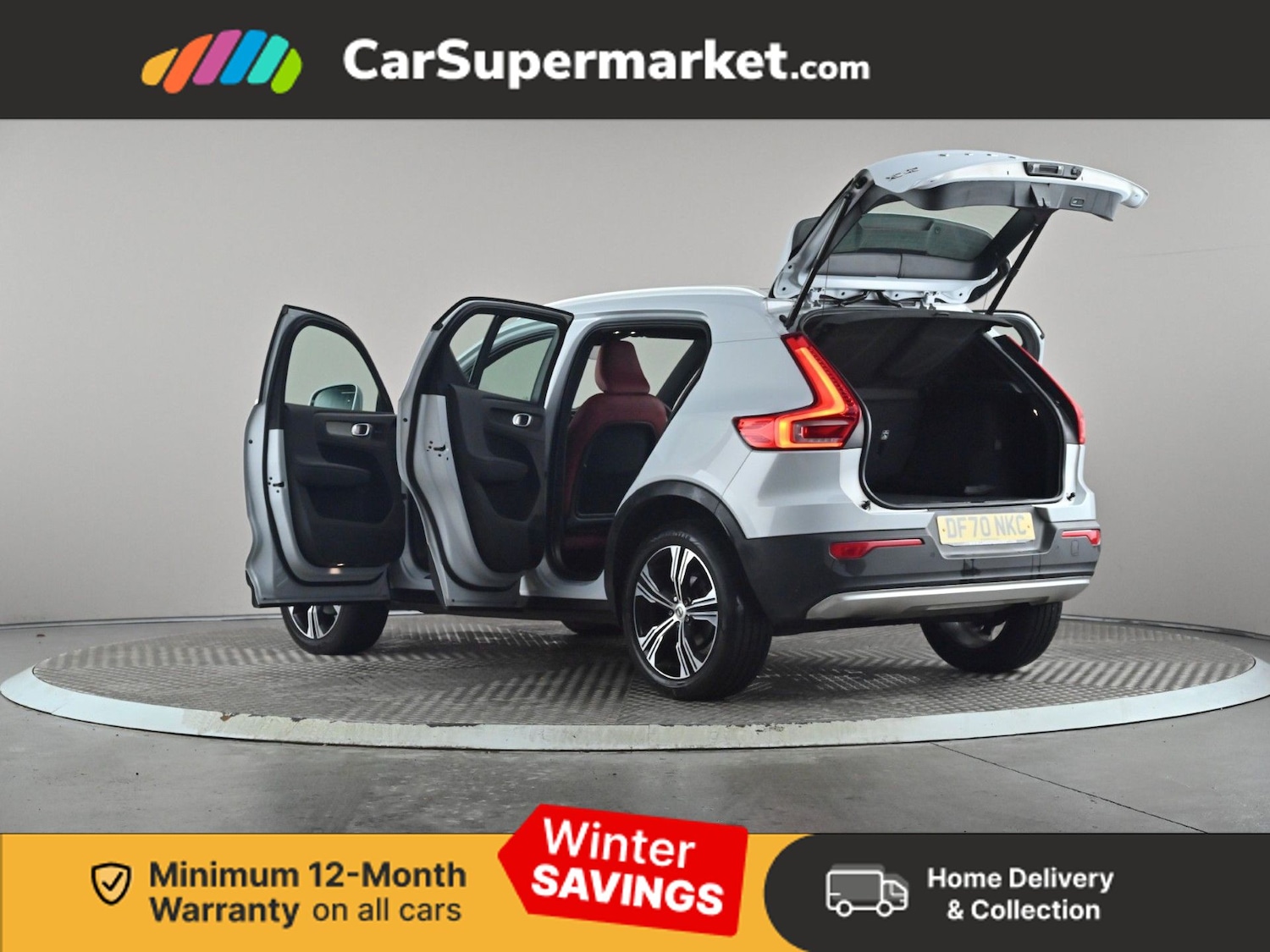 Used Volvo XC40 2021 for sale - 77152487: Photo 11