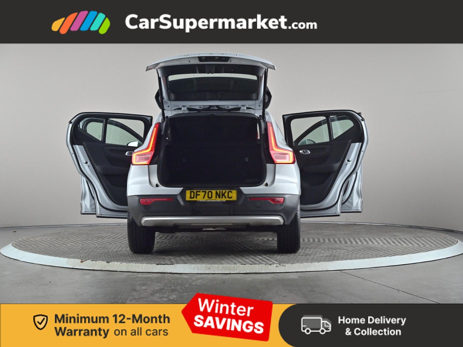 Used Volvo XC40 2021 for sale - 77152487: Photo 12