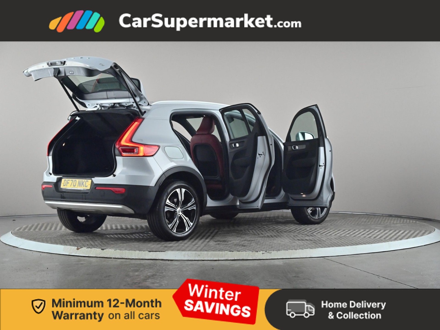 Used Volvo XC40 2021 for sale - 77152487: Photo 13