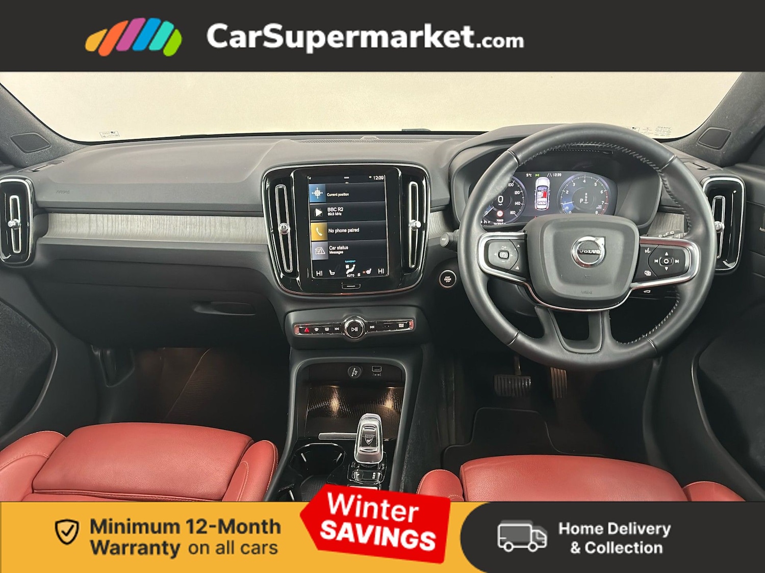 Used Volvo XC40 2021 for sale - 77152487: Photo 14