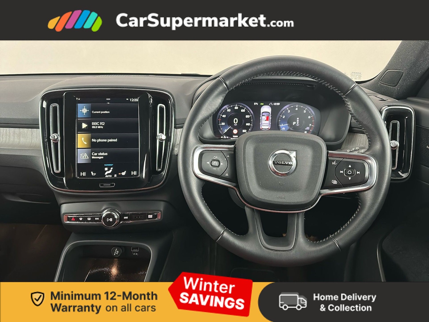 Used Volvo XC40 2021 for sale - 77152487: Photo 15