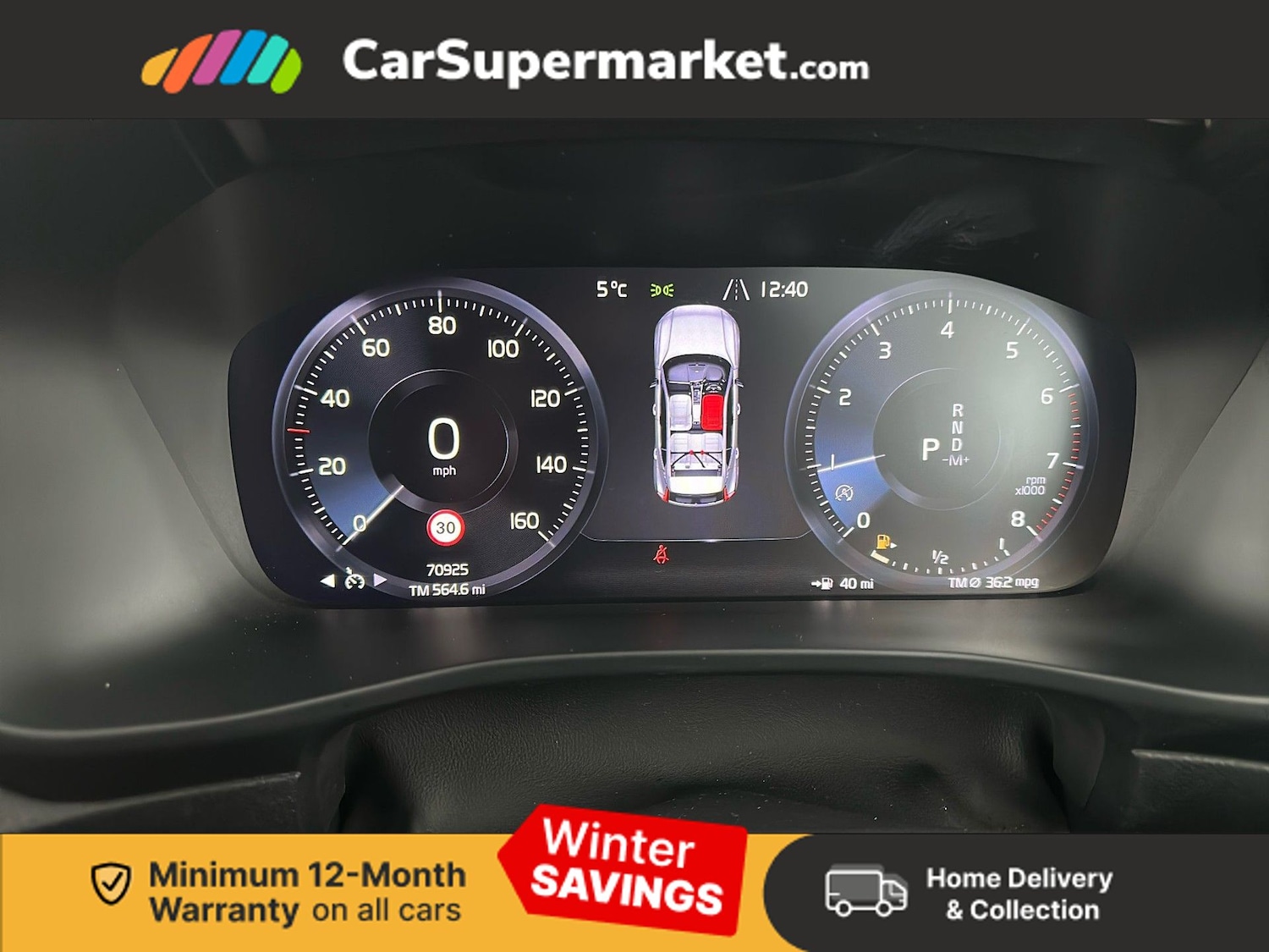 Used Volvo XC40 2021 for sale - 77152487: Photo 16