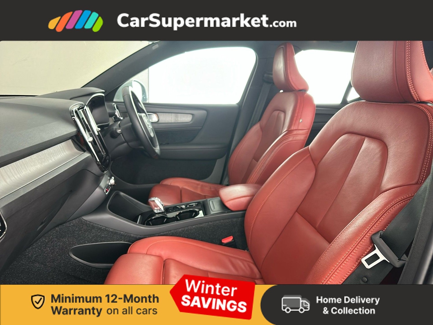 Used Volvo XC40 2021 for sale - 77152487: Photo 18