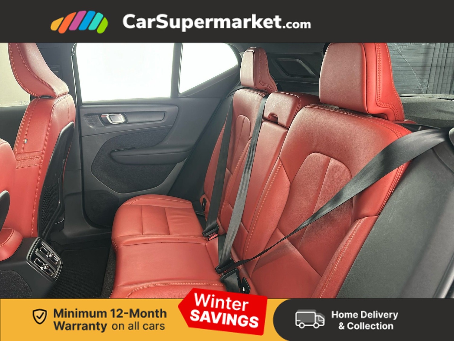 Used Volvo XC40 2021 for sale - 77152487: Photo 19