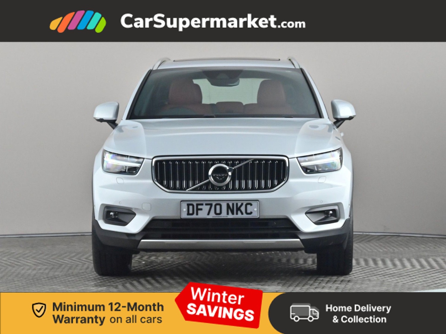 Used Volvo XC40 2021 for sale - 77152487: Photo 2