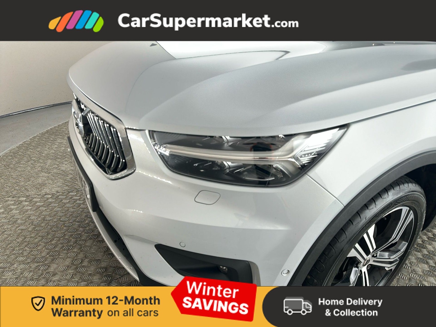 Used Volvo XC40 2021 for sale - 77152487: Photo 21