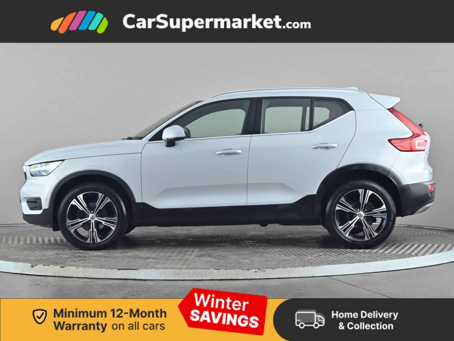 Used Volvo XC40 2021 for sale - 77152487: Photo 3