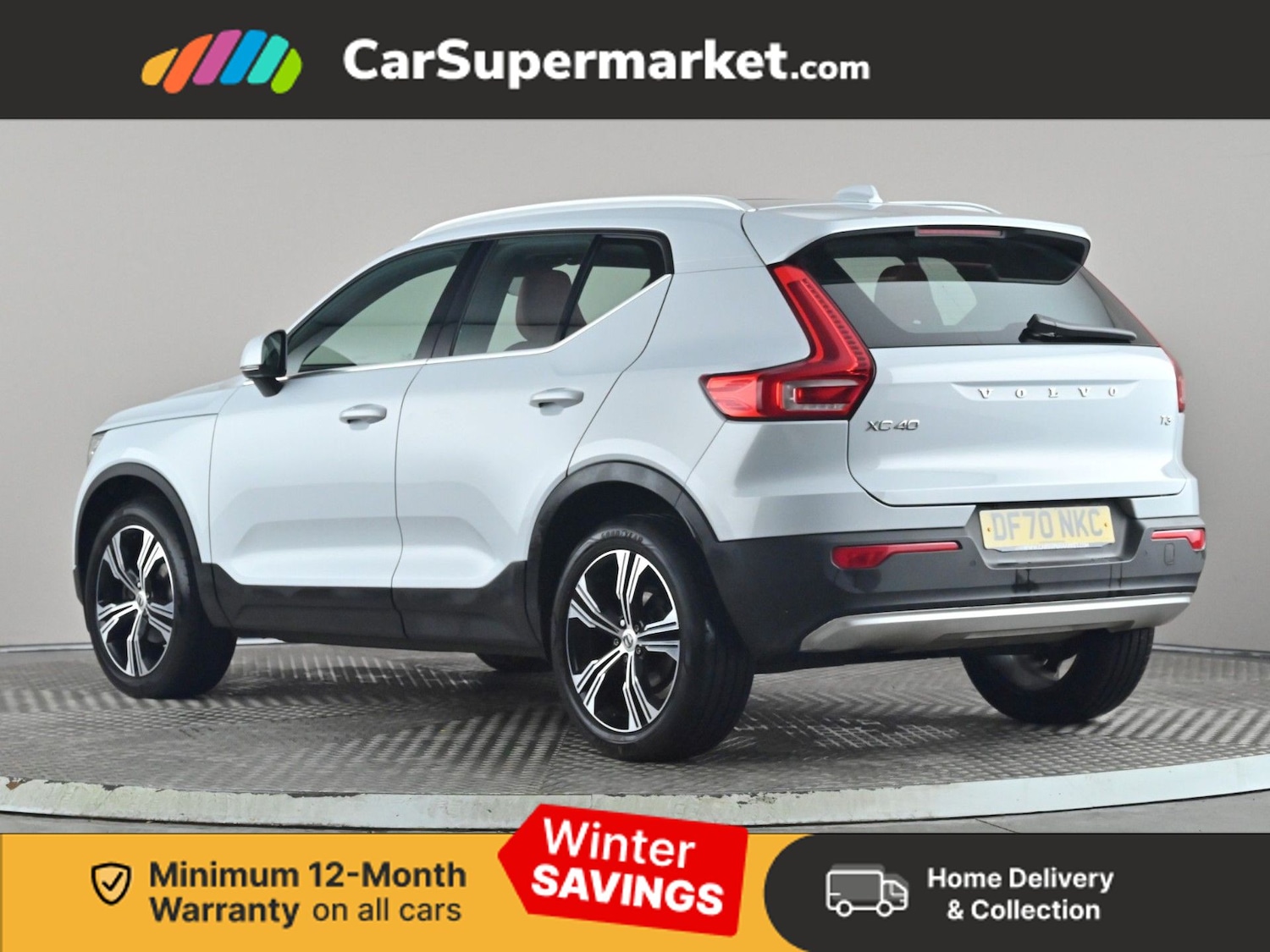 Used Volvo XC40 2021 for sale - 77152487: Photo 5