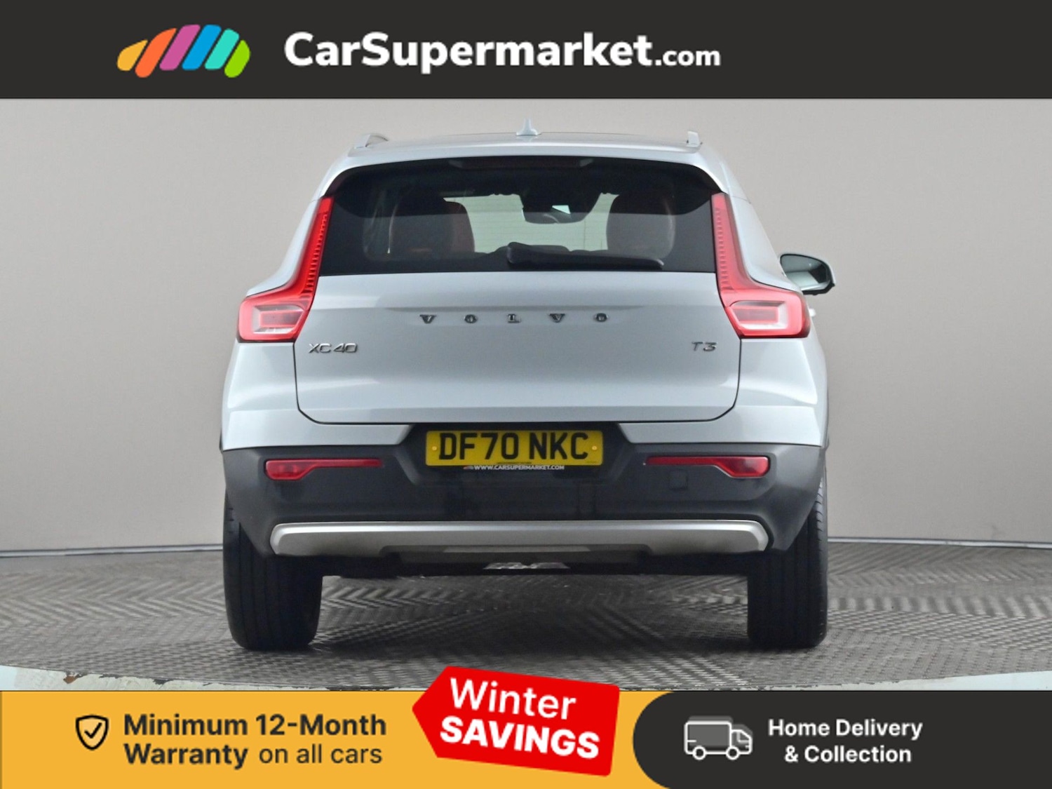 Used Volvo XC40 2021 for sale - 77152487: Photo 6