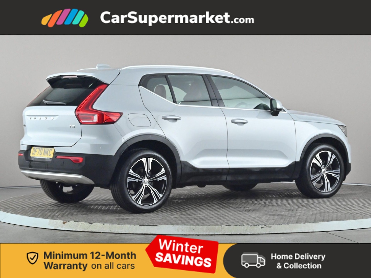 Used Volvo XC40 2021 for sale - 77152487: Photo 7