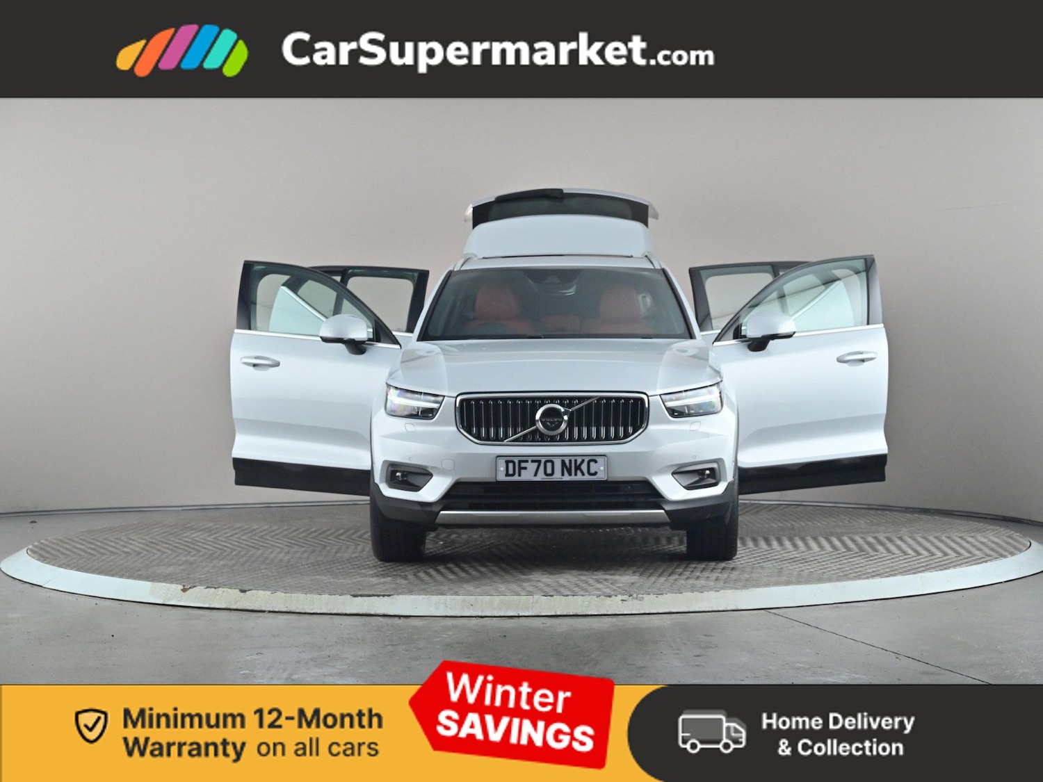 Used Volvo XC40 2021 for sale - 77152487: Photo 9