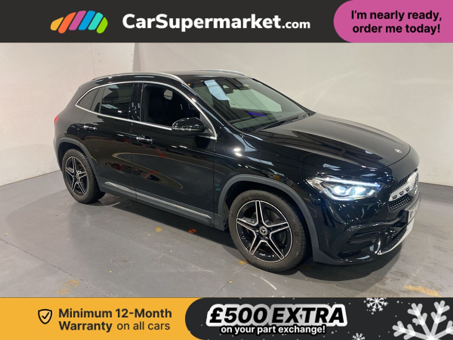 Used Mercedes-Benz GLA 2022 for sale - 76941477: Photo 1