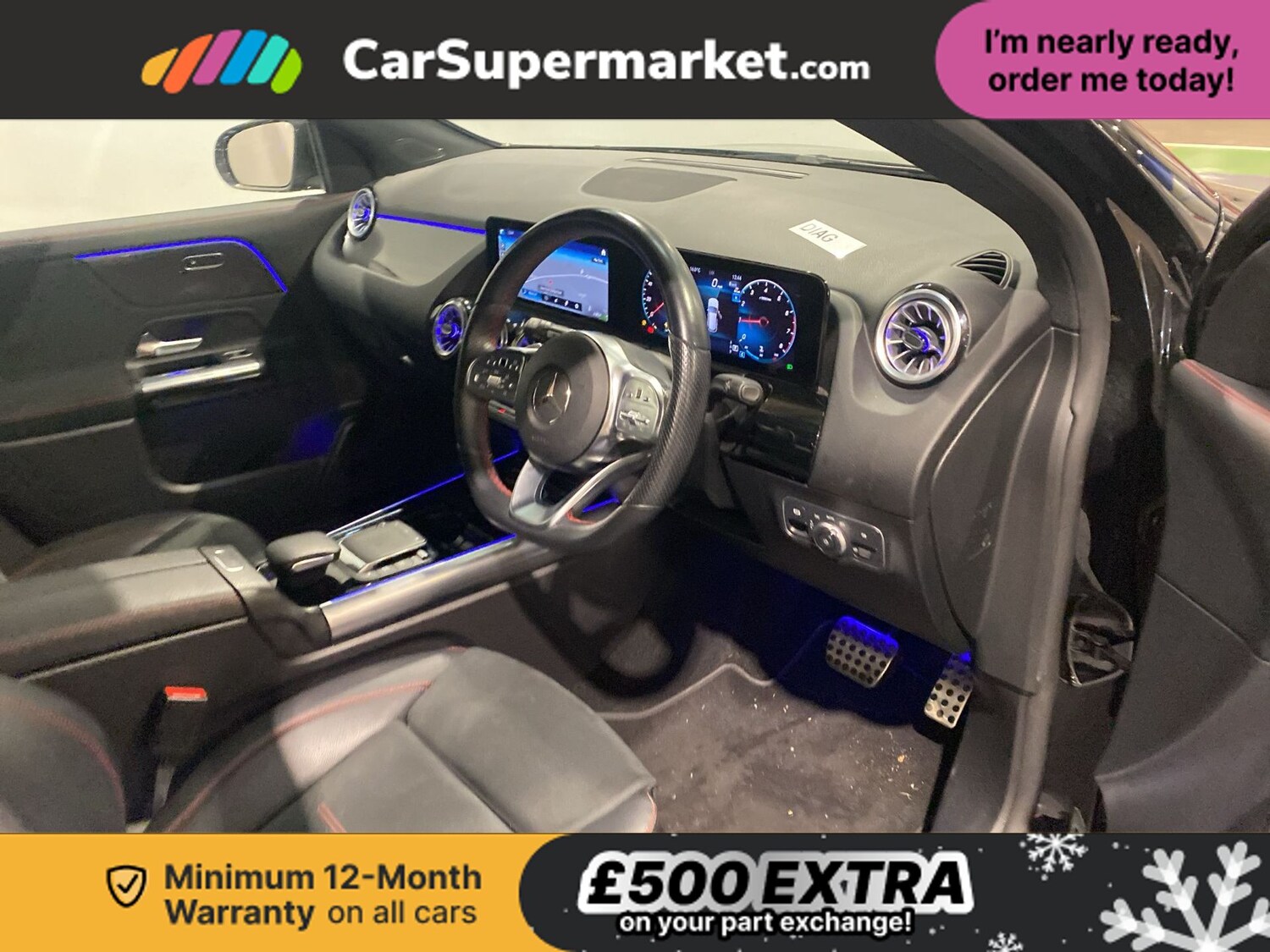 Used Mercedes-Benz GLA 2022 for sale - 76941477: Photo 2