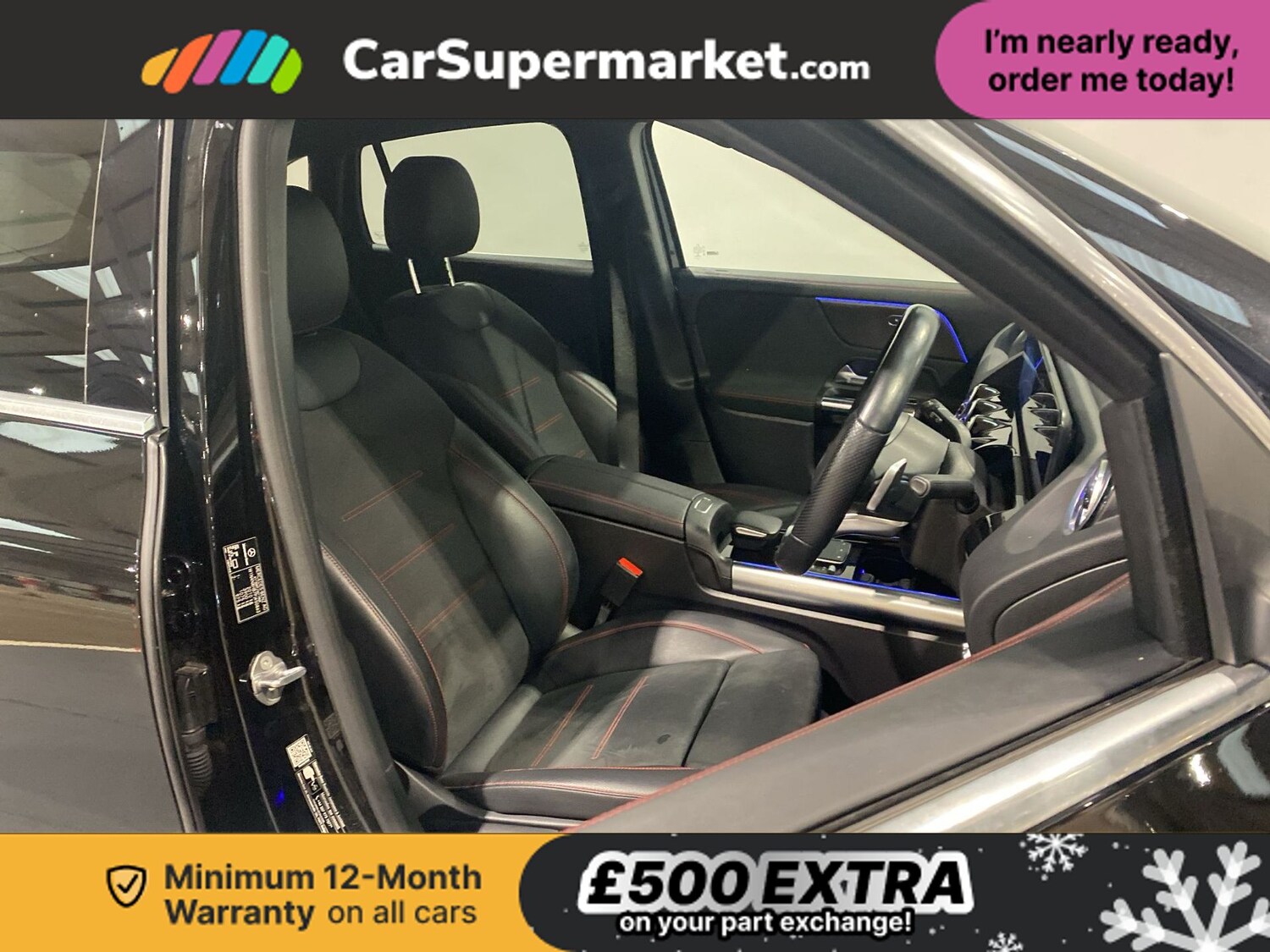 Used Mercedes-Benz GLA 2022 for sale - 76941477: Photo 3