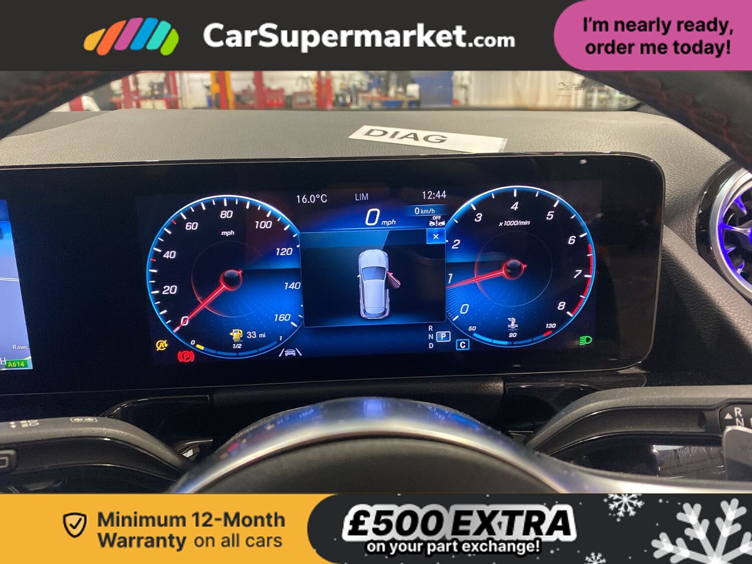 Used Mercedes-Benz GLA 2022 for sale - 76941477: Photo 5