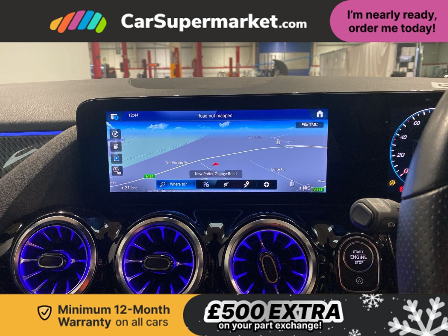 Used Mercedes-Benz GLA 2022 for sale - 76941477: Photo 6