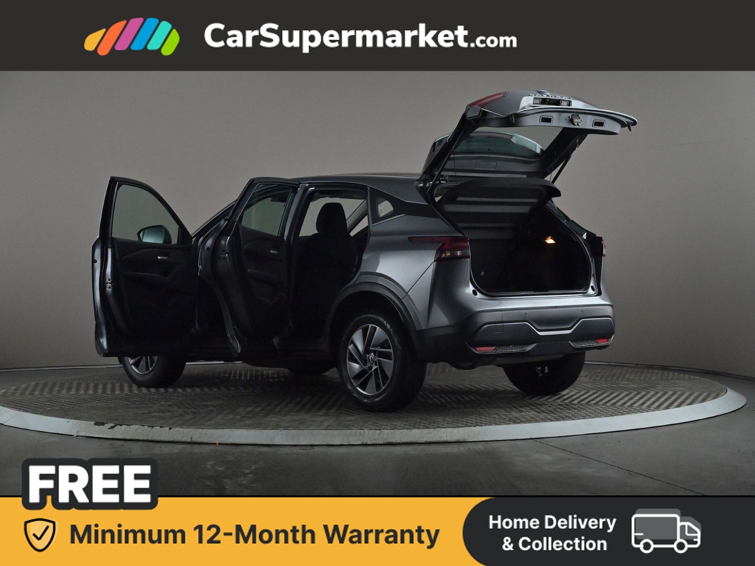 Used Nissan Qashqai 2022 for sale - 77546434: Photo 10