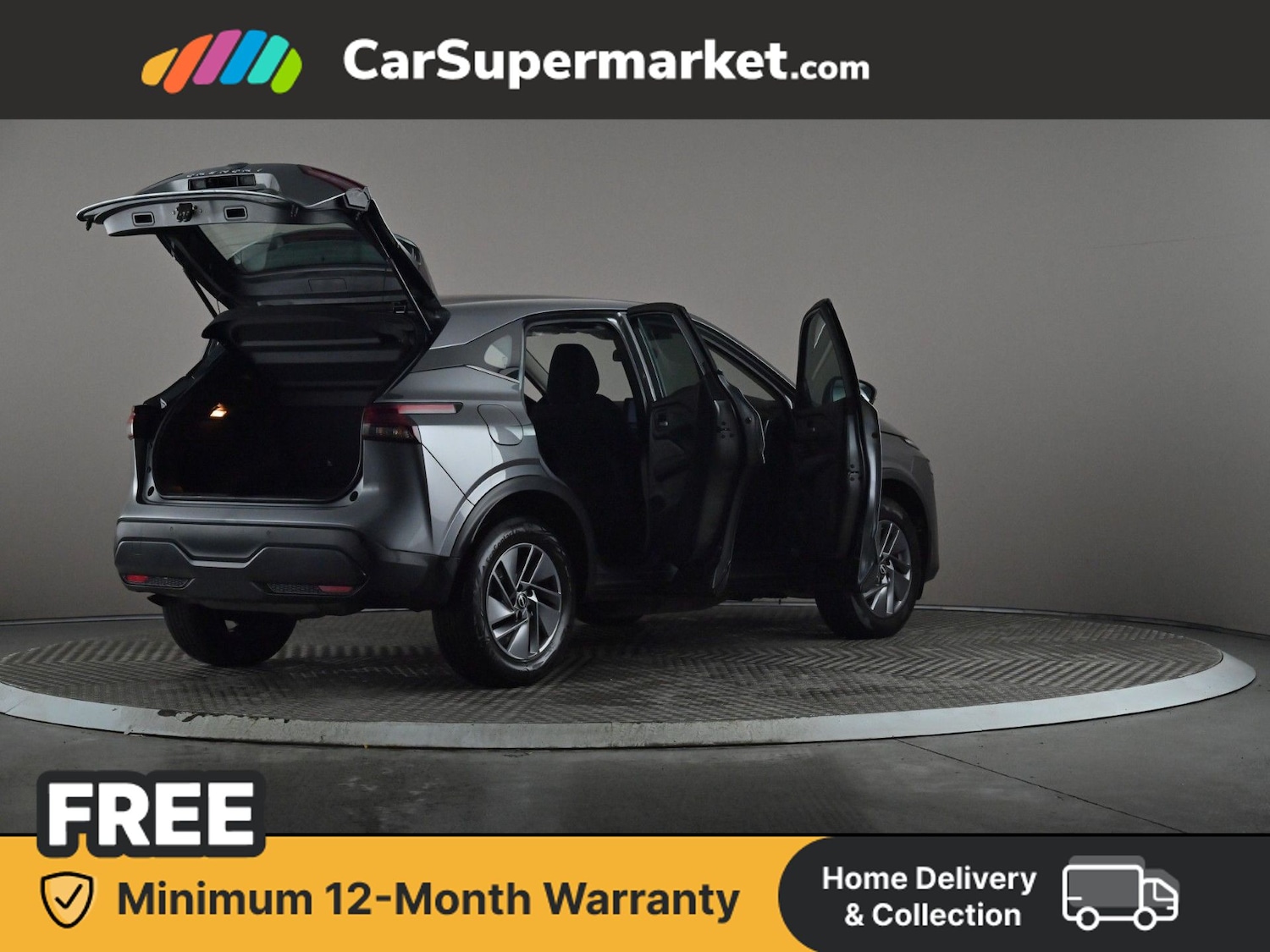 Used Nissan Qashqai 2022 for sale - 77546434: Photo 12