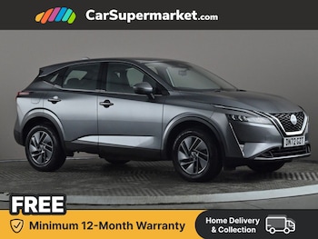 Used Nissan Qashqai 2022 for sale - 77546434: Photo