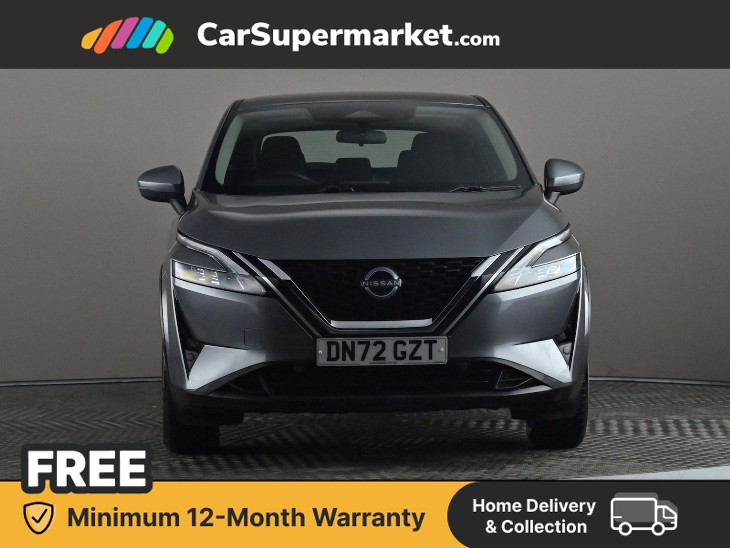 Used Nissan Qashqai 2022 for sale - 77546434: Photo 2