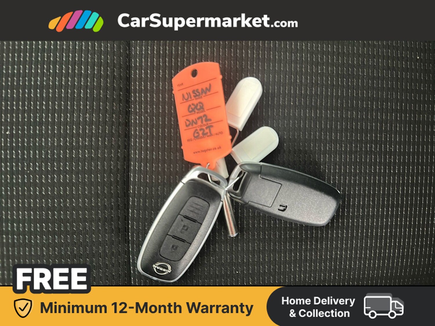 Used Nissan Qashqai 2022 for sale - 77546434: Photo 22