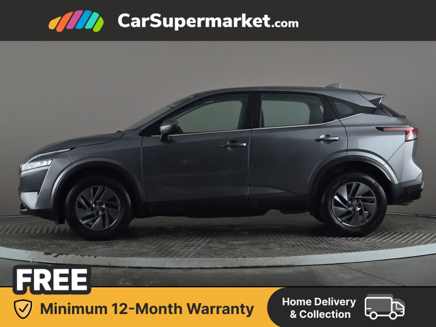 Used Nissan Qashqai 2022 for sale - 77546434: Photo 3