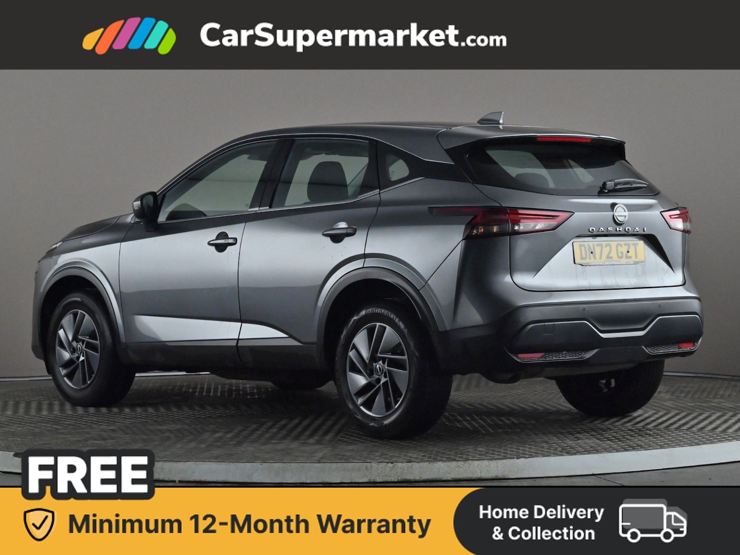 Used Nissan Qashqai 2022 for sale - 77546434: Photo 4