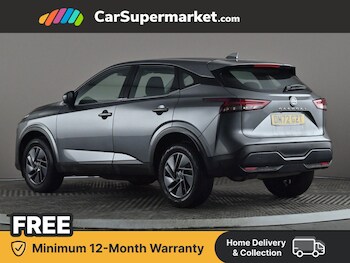 Used Nissan Qashqai 2022 for sale - 77546434: Photo