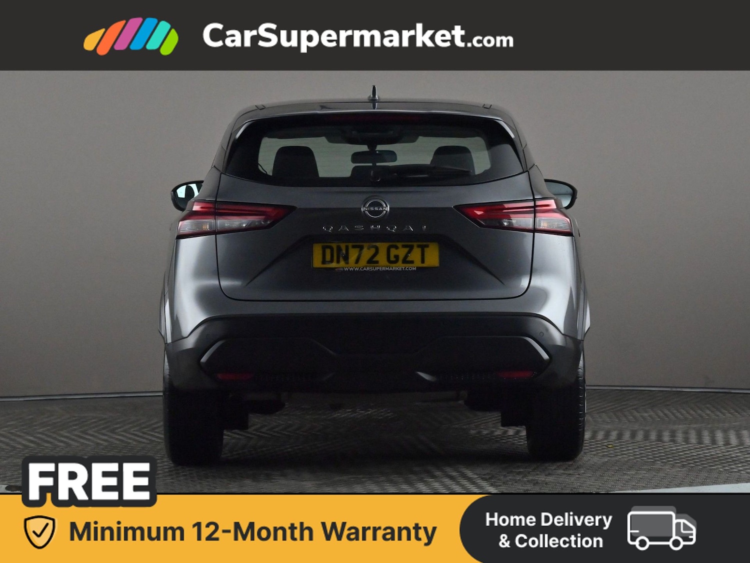 Used Nissan Qashqai 2022 for sale - 77546434: Photo 5