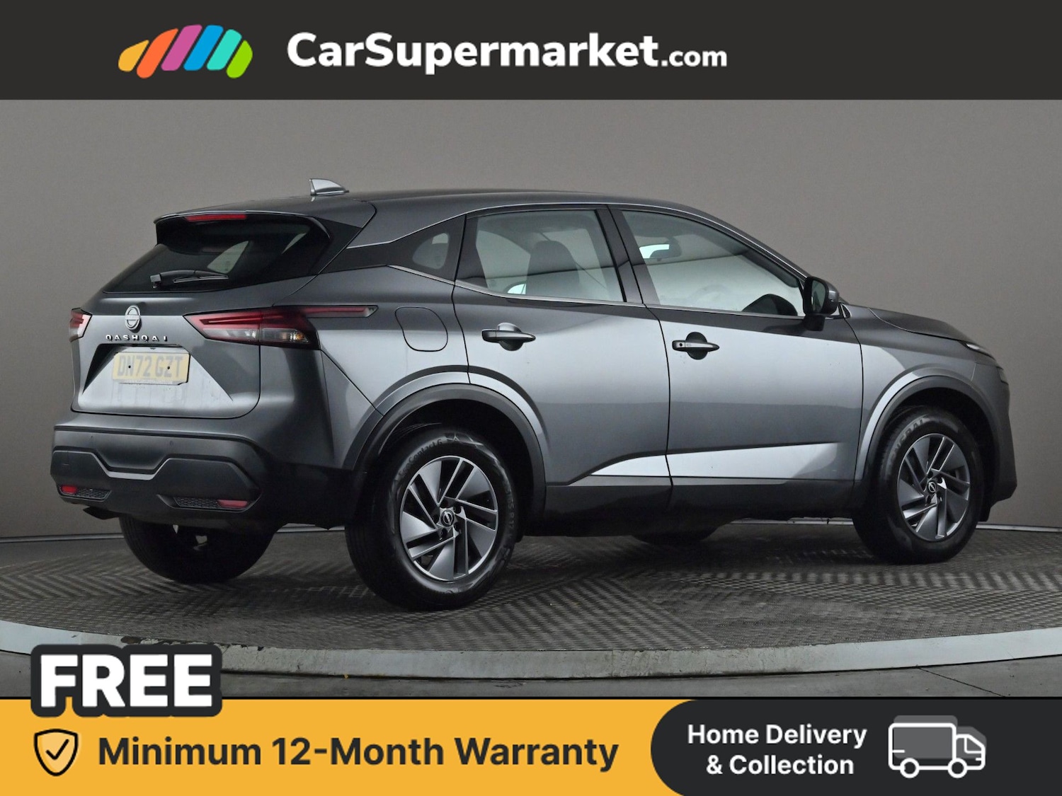 Used Nissan Qashqai 2022 for sale - 77546434: Photo 6