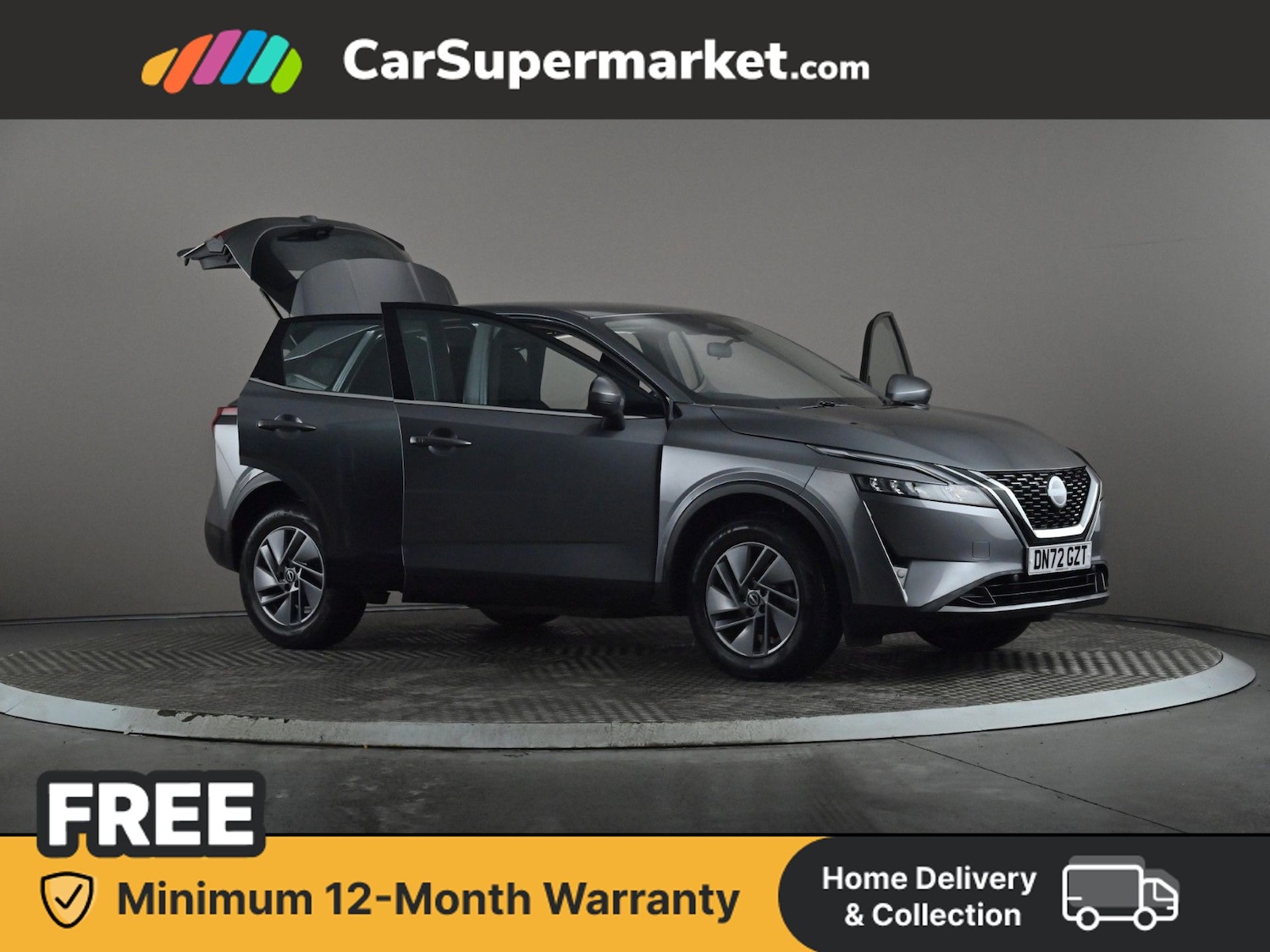 Used Nissan Qashqai 2022 for sale - 77546434: Photo 7