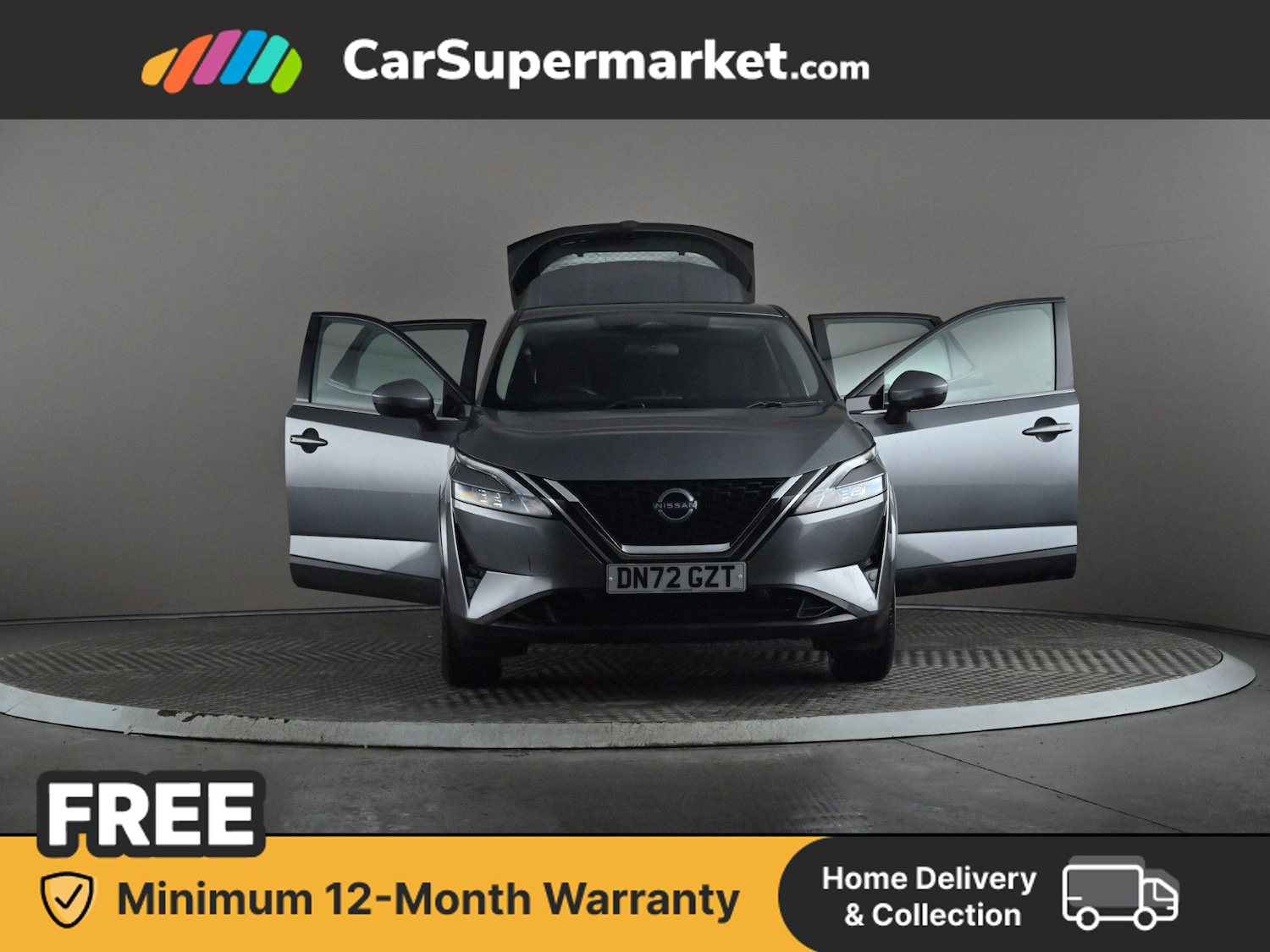 Used Nissan Qashqai 2022 for sale - 77546434: Photo 8