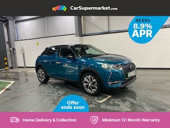 DS Automobiles - DS 3