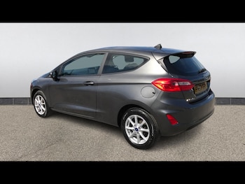 Used Ford Fiesta 2019 for sale - 78789775: Photo