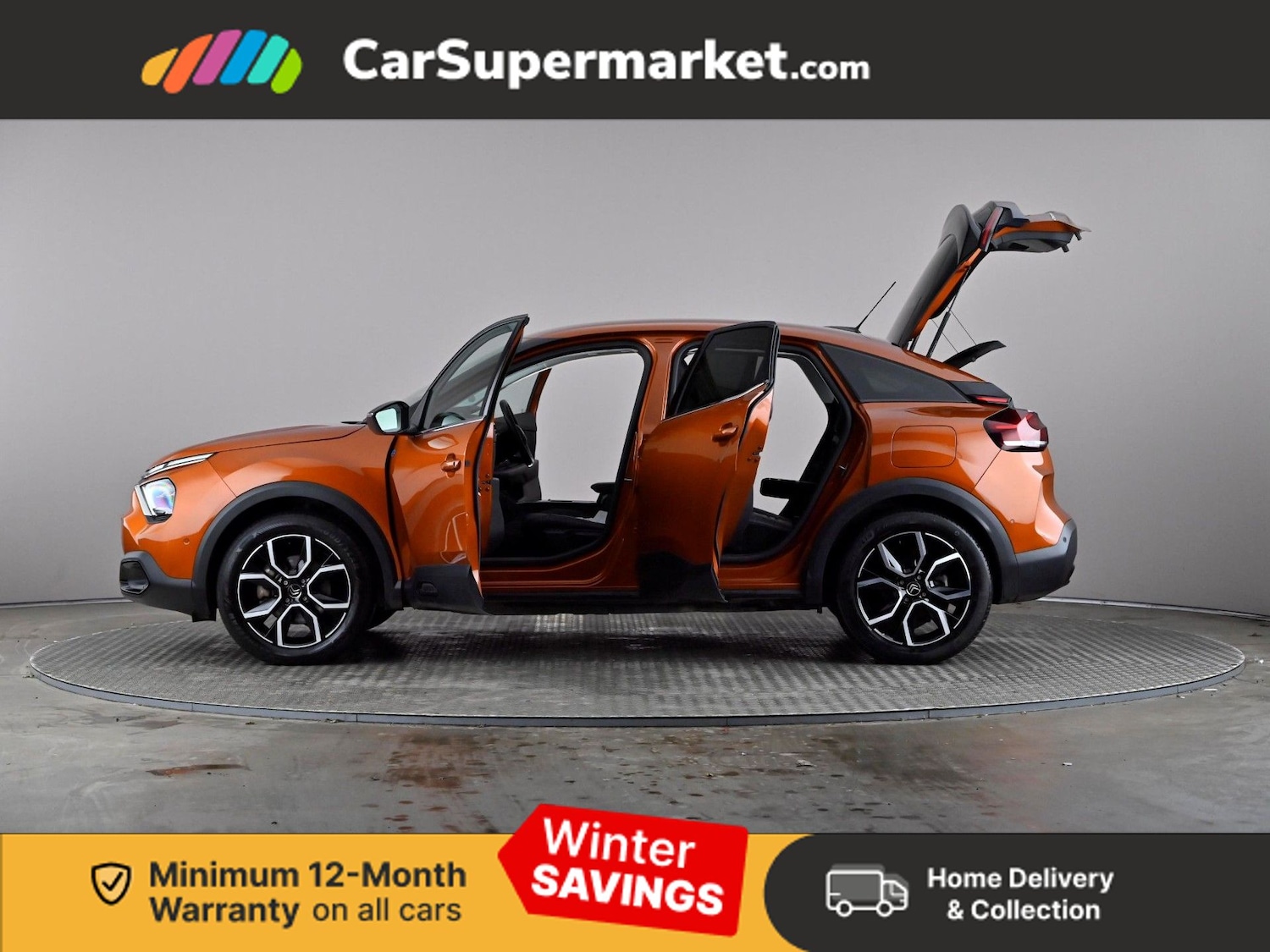 Used Citroen C4 2022 for sale - 77048432: Photo 10