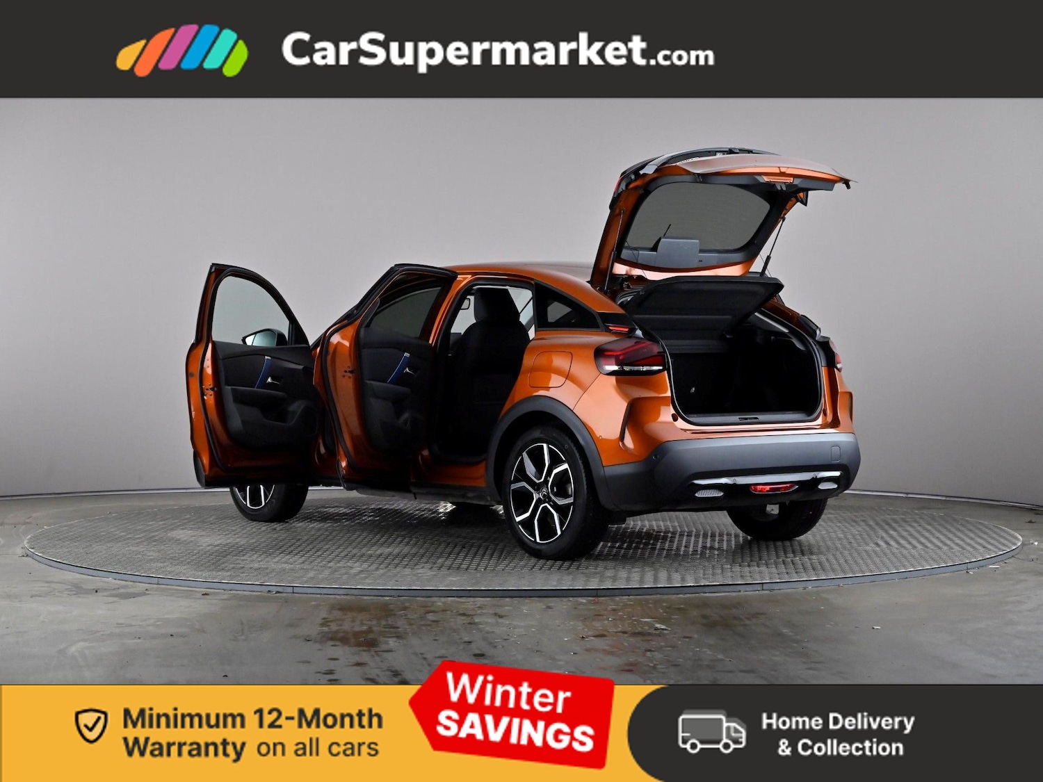 Used Citroen C4 2022 for sale - 77048432: Photo 11