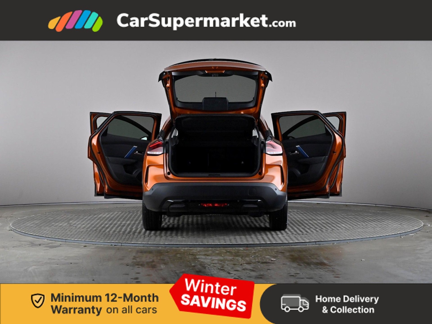 Used Citroen C4 2022 for sale - 77048432: Photo 12