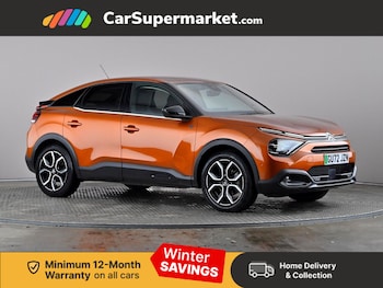 Citroen C4 feature image