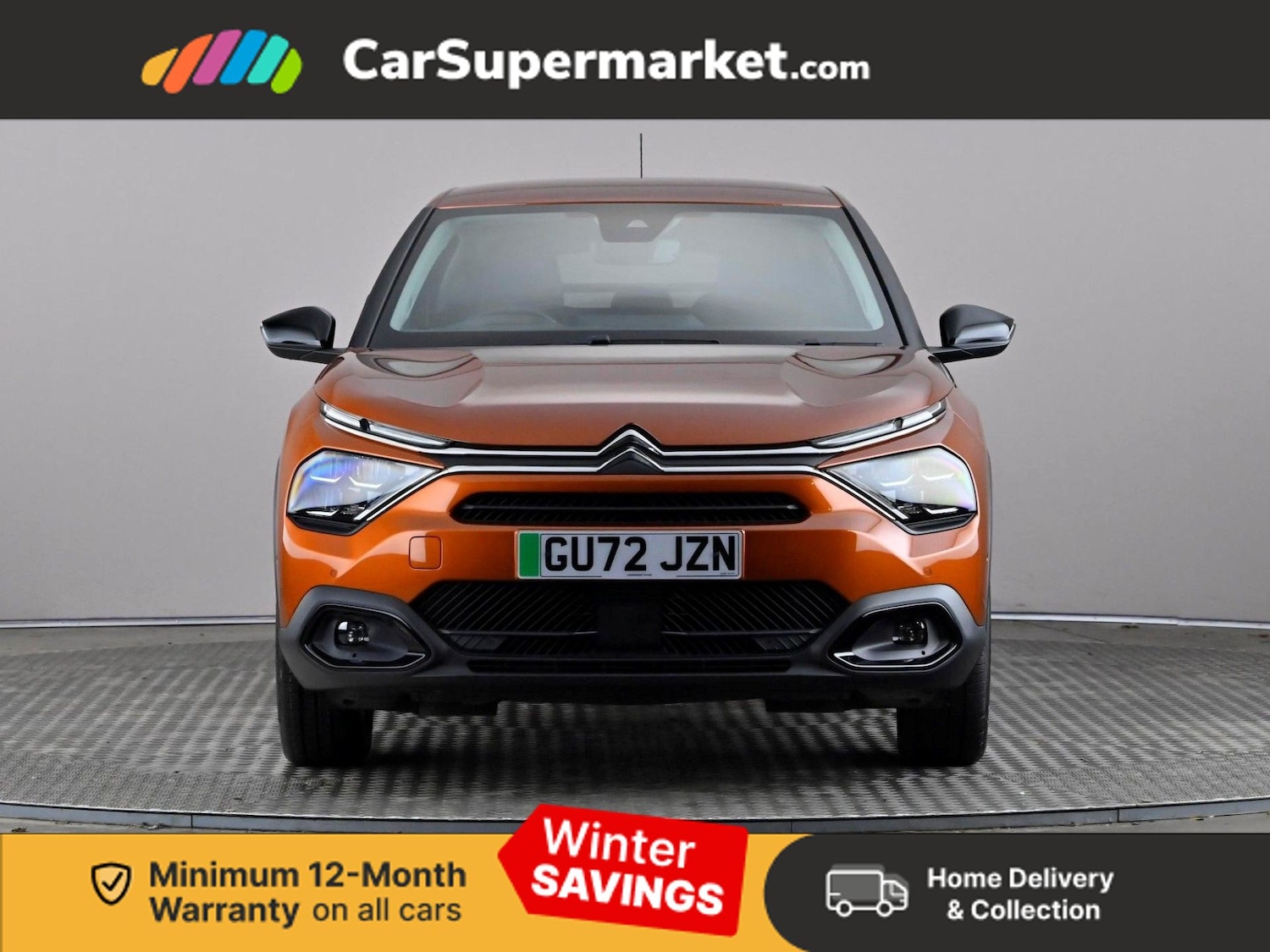 Used Citroen C4 2022 for sale - 77048432: Photo 2