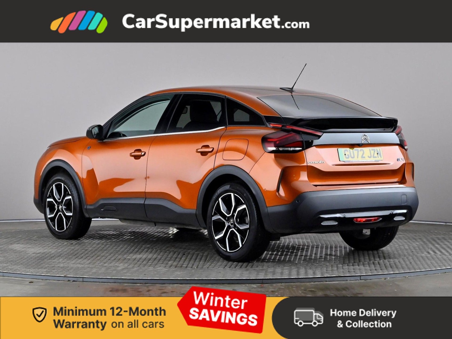 Used Citroen C4 2022 for sale - 77048432: Photo 5