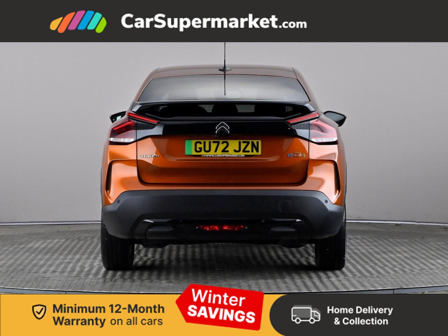 Used Citroen C4 2022 for sale - 77048432: Photo 6