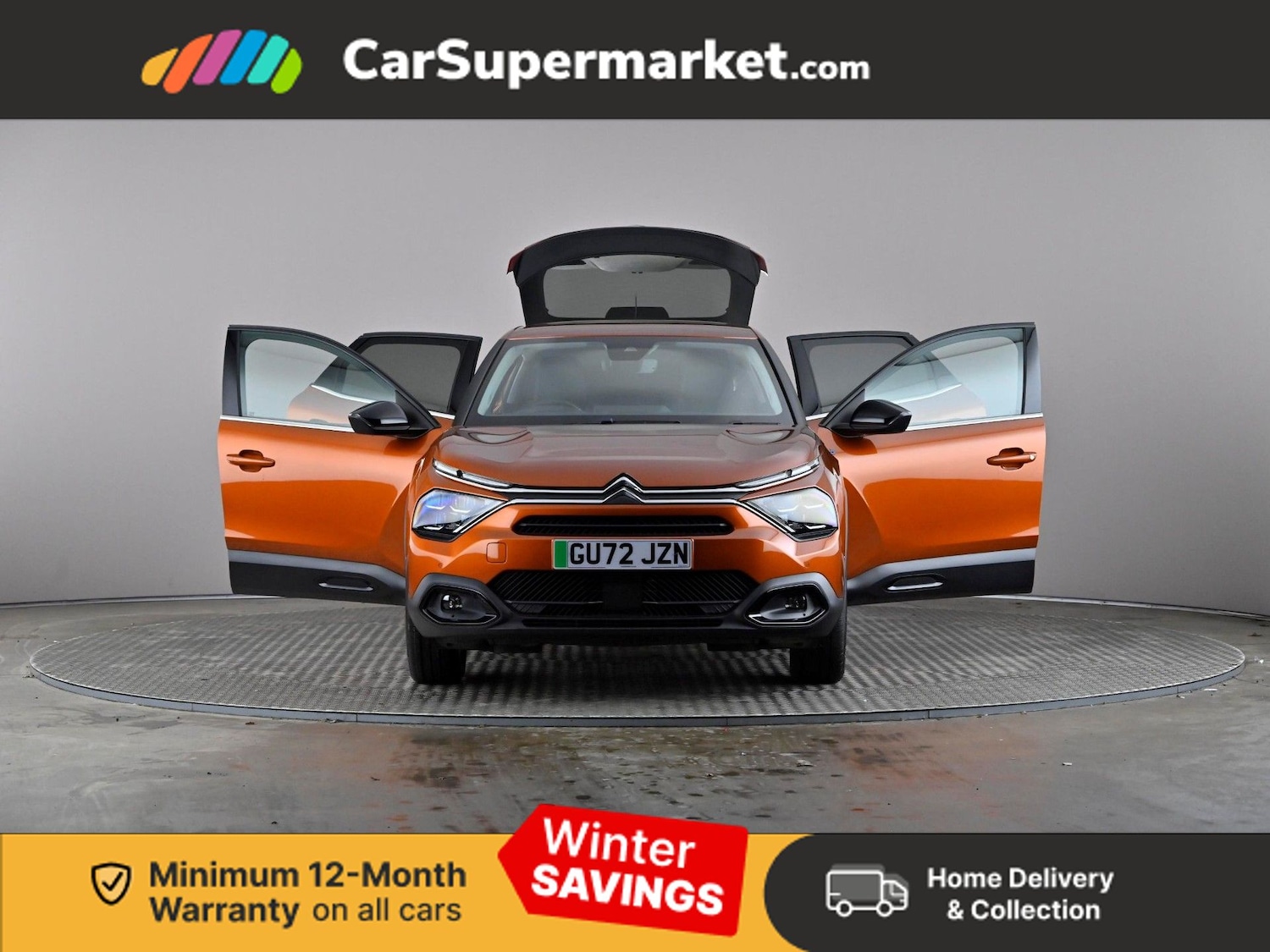 Used Citroen C4 2022 for sale - 77048432: Photo 9