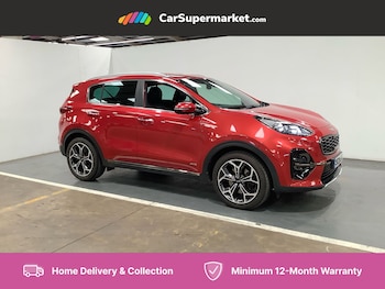 2020 - 2.0 CRDi 48V ISG GT-Line [AWD] 5-Door