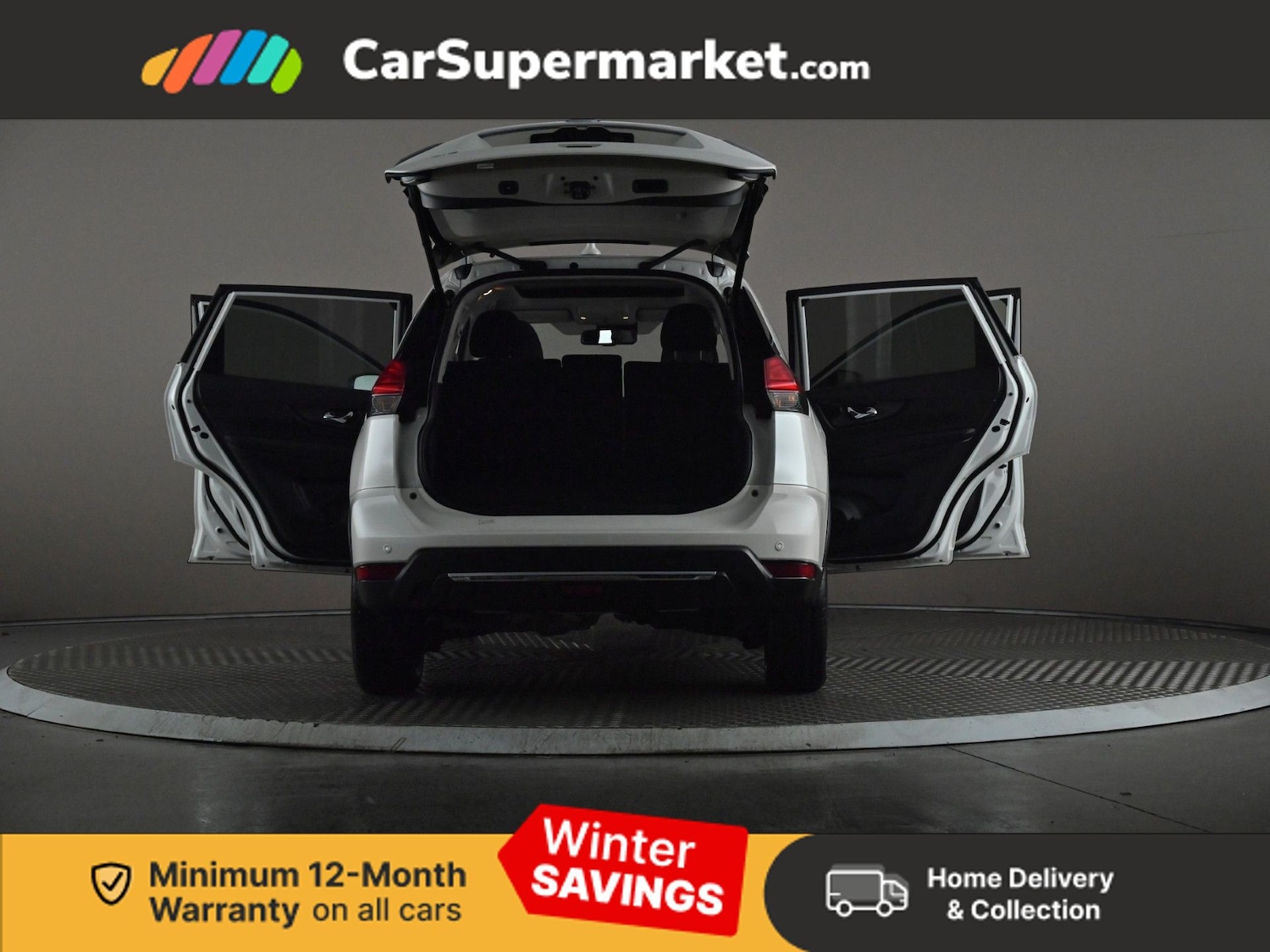 Used Nissan X-Trail 2019 for sale - 77233324: Photo 12