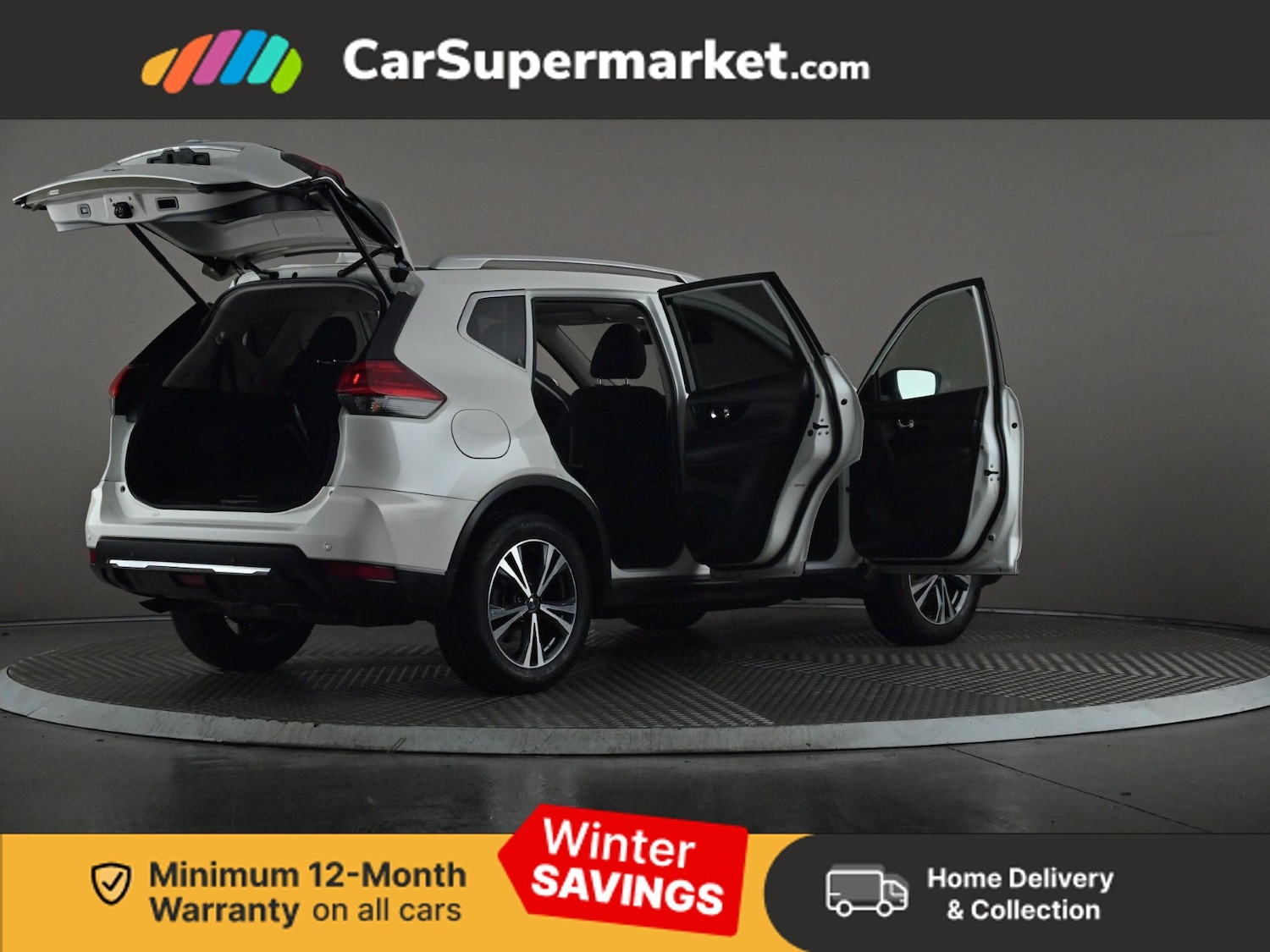 Used Nissan X-Trail 2019 for sale - 77233324: Photo 13