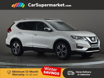 Used Nissan X-Trail 2019 for sale - 77233324: Photo