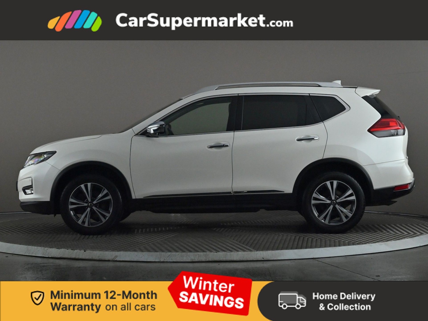 Used Nissan X-Trail 2019 for sale - 77233324: Photo 3