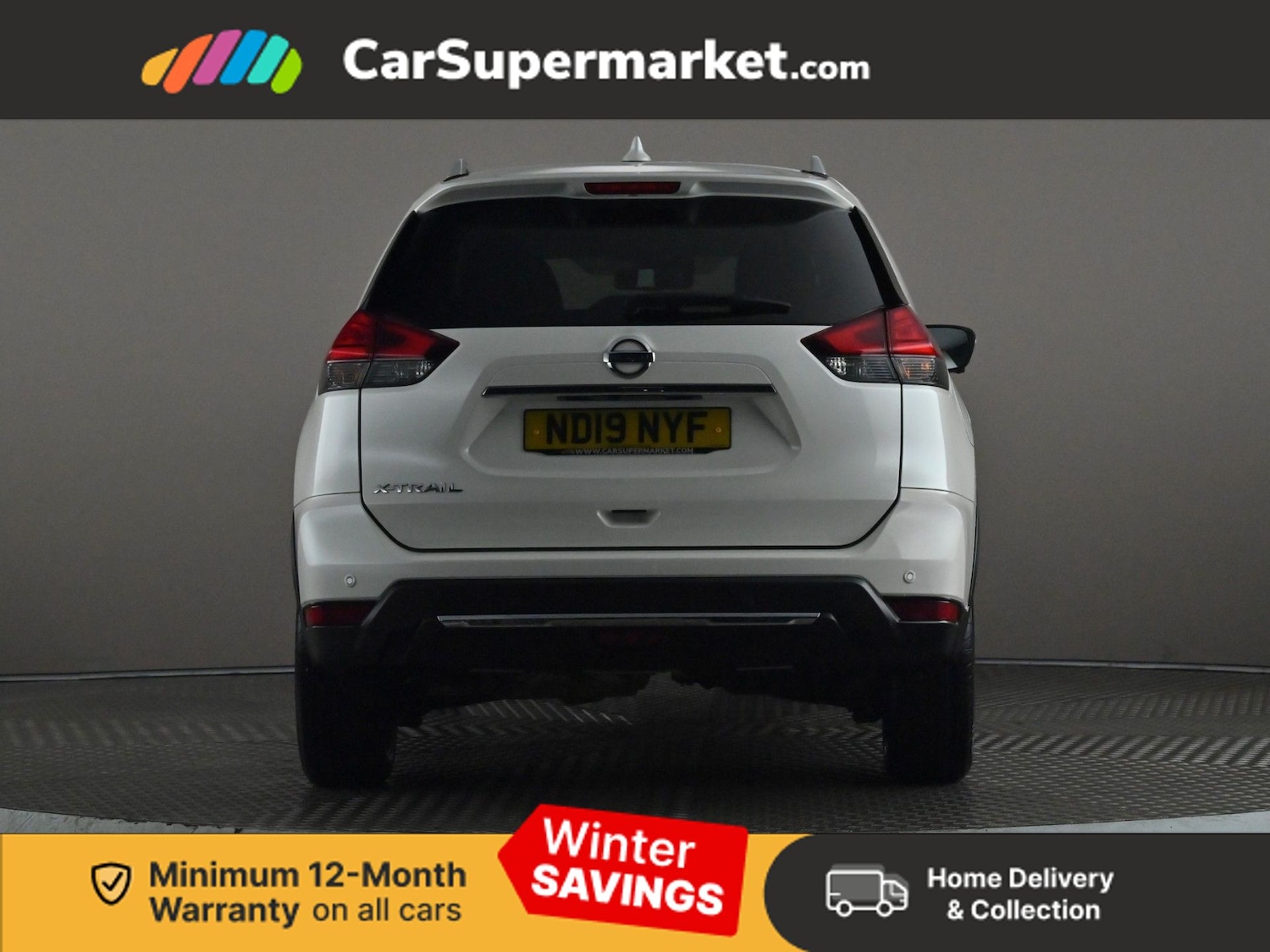 Used Nissan X-Trail 2019 for sale - 77233324: Photo 6