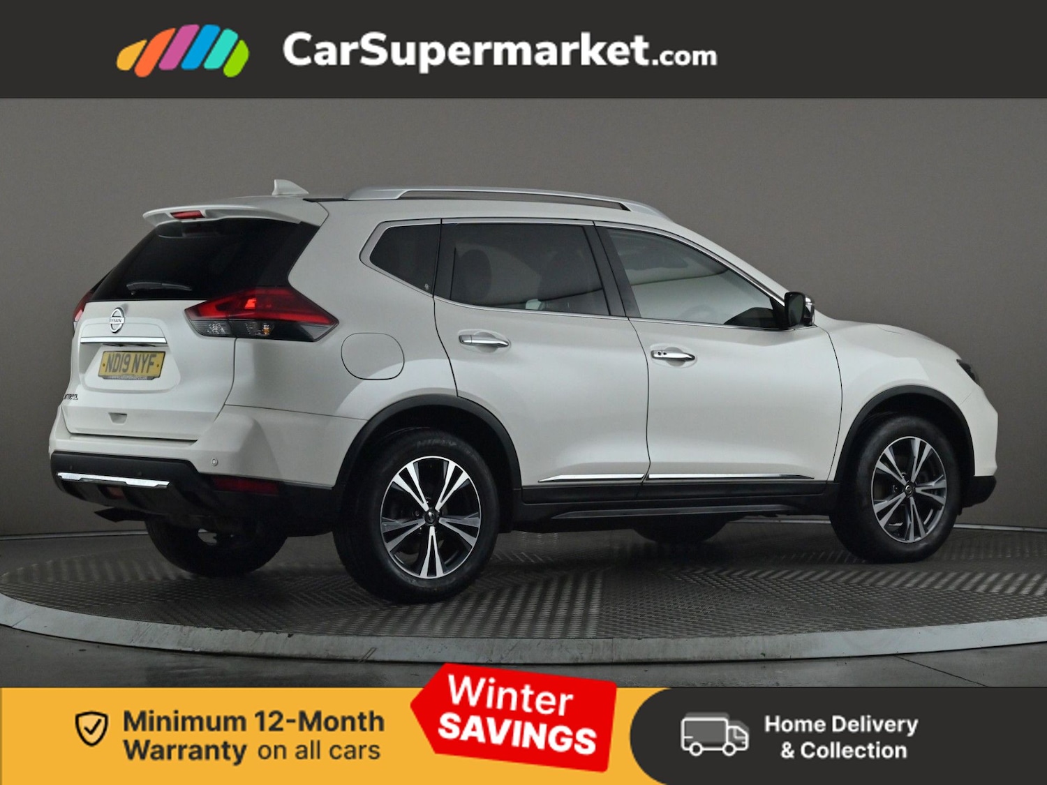 Used Nissan X-Trail 2019 for sale - 77233324: Photo 7
